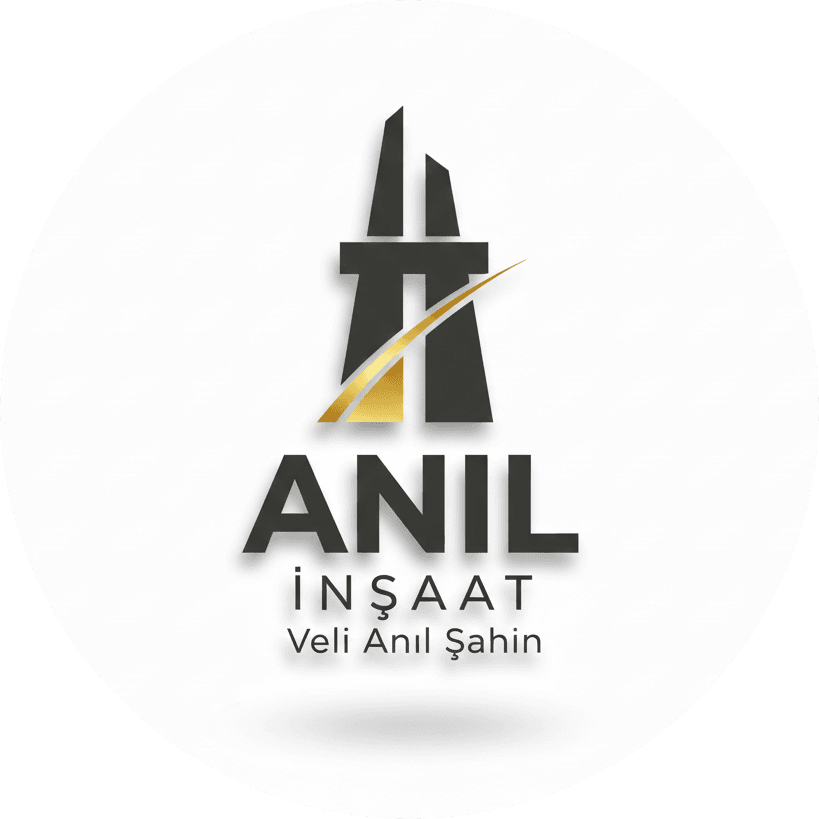 Anıl İnşaat Logo